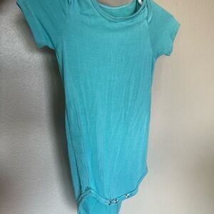 Kyte BABY Aqua Kids One Piece Bodysuit